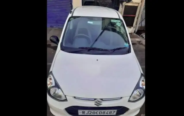 Maruti Suzuki Alto LXI CNG 2015