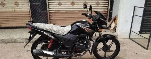 Honda CB Shine 125cc 2017