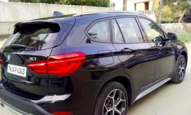 BMW X1 sDrive20d xLine 2017