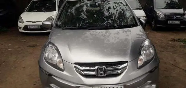 Honda Amaze 1.2 EX i-VTEC 2015