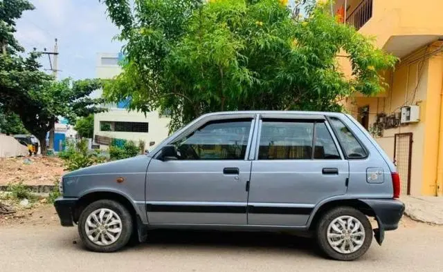 Maruti Suzuki 800 AC 2006