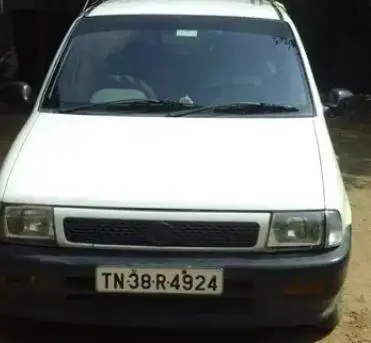 Maruti Suzuki Zen LXi 2002