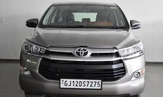 Toyota Innova Crysta 2.4 VX 7 STR 2020