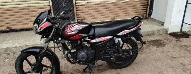 Bajaj Discover 100cc 2011