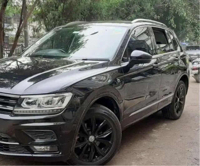Volkswagen Tiguan AllSpace 2.0 TSI BS6 2021