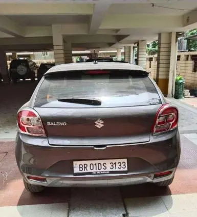 Maruti Suzuki Baleno Delta 1.2 2018