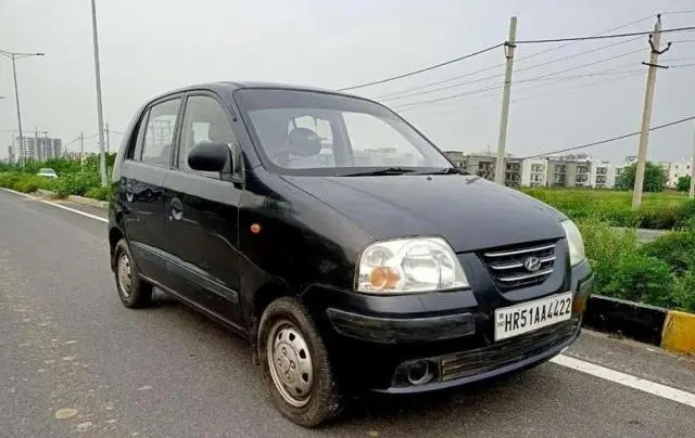 Hyundai Santro Xing GLS 2007