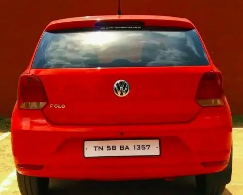Volkswagen Polo Trendline 1.2L (P) 2018