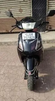 Hero Pleasure 100cc 2012