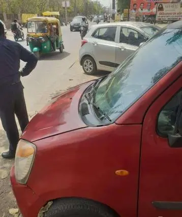 Maruti Suzuki Wagon R LXi 2007