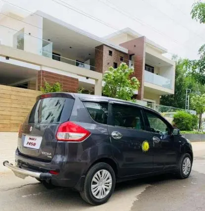 Maruti Suzuki Ertiga VDi 2014