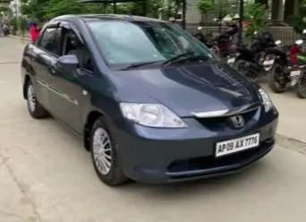 Honda City ZX EXi 2005