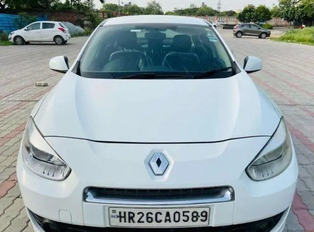 Renault Fluence E4 D 2013