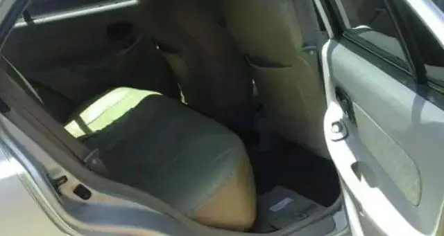 Hyundai Accent GLX 2005