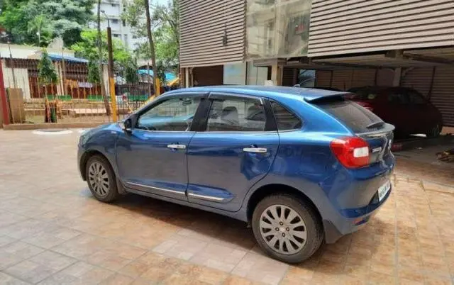 Maruti Suzuki Baleno Zeta 1.3 2016