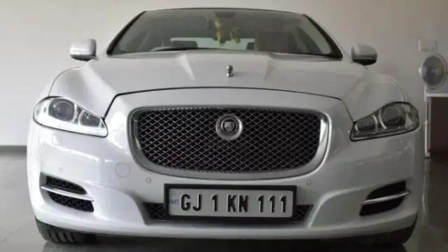 Jaguar XJ 3.0 DIESEL PORTFOLIO 2011