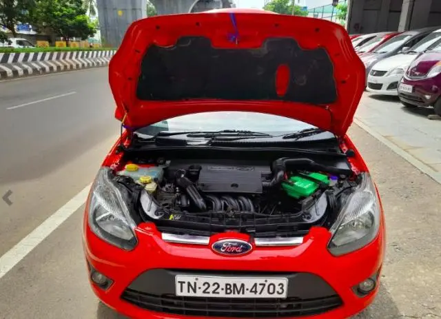 Ford Figo ZXI DURATEC 1.2 2010