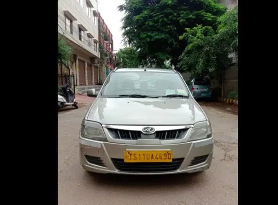 Mahindra Verito 1.5 D4 BS IV 2015