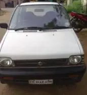 Maruti Suzuki 800 Std 2006