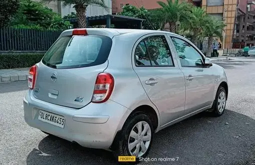 Nissan Micra Active XV 2015