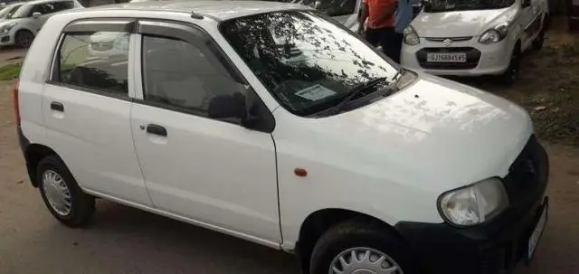 Maruti Suzuki Alto LXi 2011