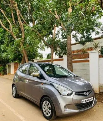 Hyundai Eon Magna + LPG 2013