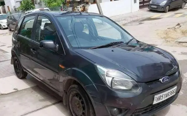 Ford Figo Duratorq LXI 2012