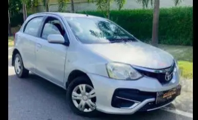 Toyota Etios Liva GD 2013