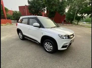 Maruti Suzuki Vitara Brezza VDi 2017