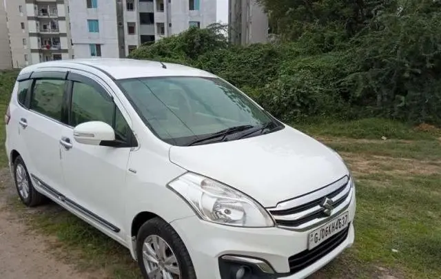 Maruti Suzuki ERTIGA ZDI SHVS 2016