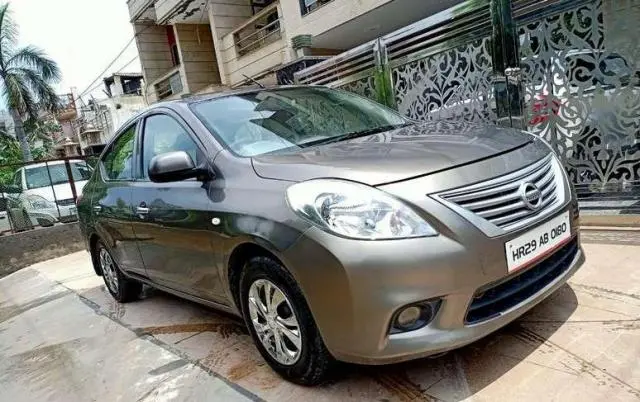 Nissan Sunny XL PETROL 2011