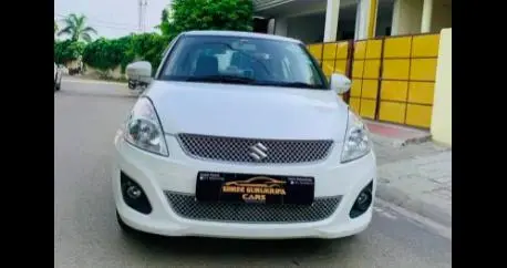 Maruti Suzuki Swift DZire VXi 2014