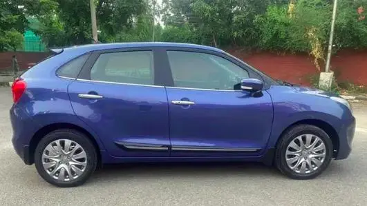 Maruti Suzuki Baleno Zeta 1.3 2016