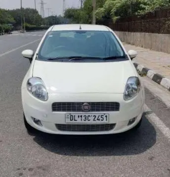 Fiat Punto Emotion 1.3 2010