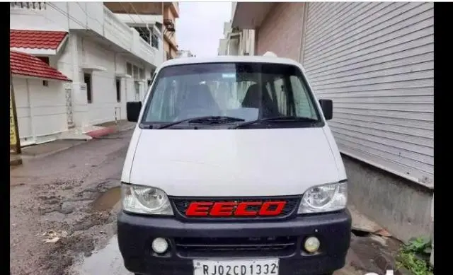 Maruti Suzuki Eeco 5 STR With A/C+HTR CNG 2016