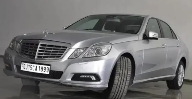 Mercedes-Benz E-Class E 250 CDI CLASSIC 2010