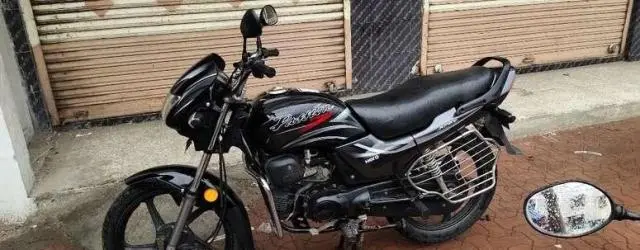 Hero Passion Pro 100cc 2008