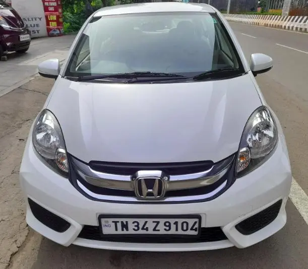 Honda Amaze 1.2 S i-VTEC 2017