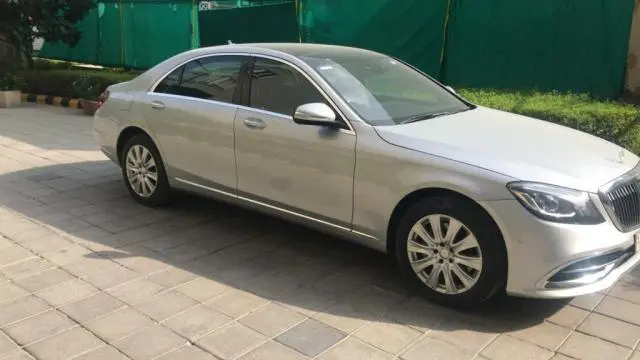 Mercedes-Benz S-Class S 350 CDI 2015
