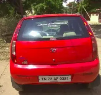 Tata Indica Vista Terra 1.3 Quadrajet 2010