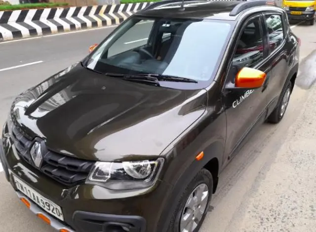 Renault KWID CLIMBER 1.0 2017