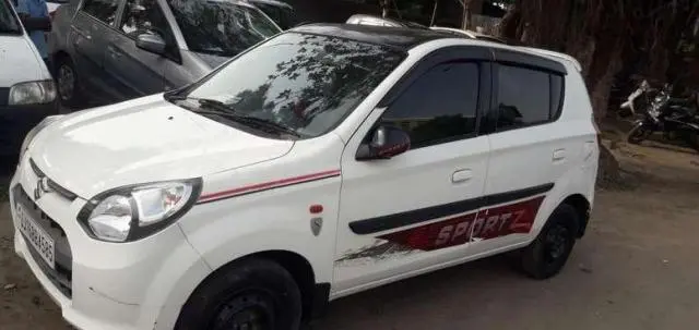Maruti Suzuki ALTO 800 LXi 2012