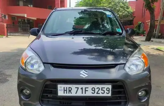 Maruti Suzuki Alto 800 LXi 2017