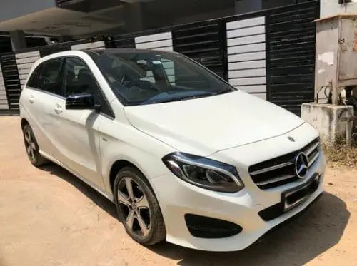 Mercedes-Benz B-Class B 200 CDI 2017