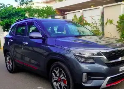 Kia Seltos GTX Plus 1.4 Petrol 2020