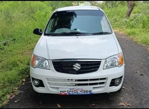 Maruti Suzuki Alto K10 LXi 2013