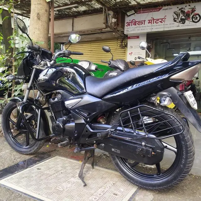 Honda CB Unicorn 150cc 2009