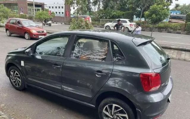 Volkswagen Polo Comfortline 1.0 Petrol 2018