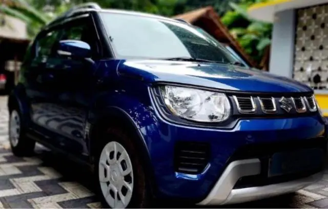 Maruti Suzuki Ignis Delta 1.2 MT BS6 2020