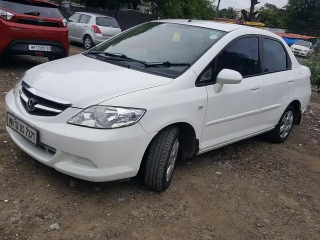 Honda City ZX GXi 2007